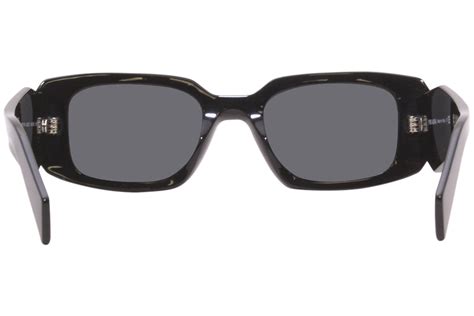 prada spr 17w|Prada 17ws sunglasses black.